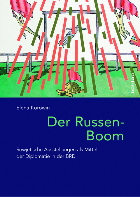 Der Russen-Boom - Elena Korowin