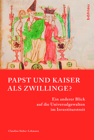 Papst und Kaiser als Zwillinge?
