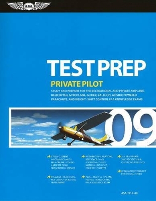 Private Pilot Test Prep 2009 - 