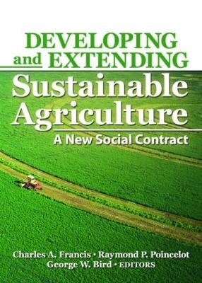 Developing and Extending Sustainable Agriculture - 