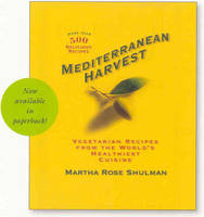 Mediterranean Harvest -  Martha Rose Shulman