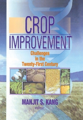 Crop Improvement - Manjit S. Kang