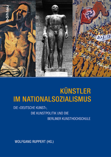 K&uuml;nstler im Nationalsozialismus - 