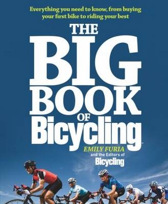Big Book of Bicycling -  Emily Furia
