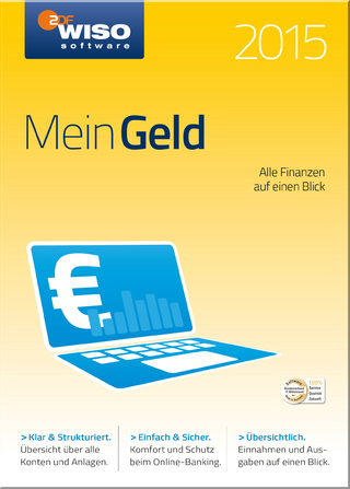 WISO Mein Geld 2015 Standard