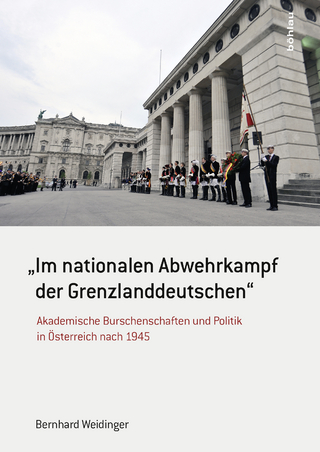 »Im nationalen Abwehrkampf der Grenzlanddeutschen«