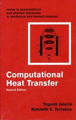 Computational Heat Transfer - Yogesh Jaluria