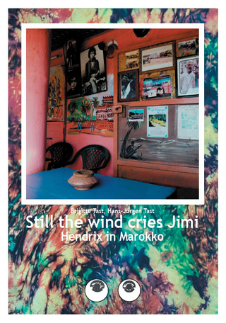 Still the wind cries Jimi