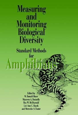 Measuring and Monitoring Biological Diversity - 