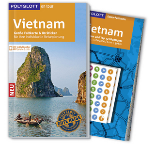 POLYGLOTT on tour Reiseführer Vietnam