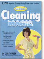 Joey Green's Cleaning Magic