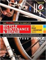 Bicycling Guide to Complete Bicycle Maintenance & Repair -  Todd Downs