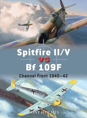 Spitfire II/V vs Bf 109F