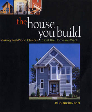 The House You Build