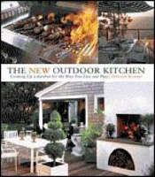 The New Outdoor Kitchen