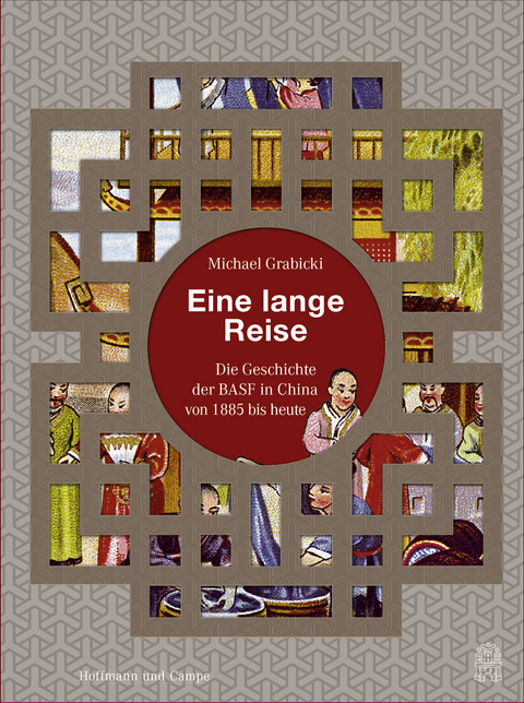 Eine lange Reise - Michael Grabicki