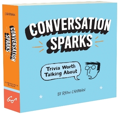 Conversation Sparks - Ryan Chapman