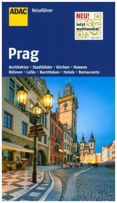 ADAC Reisef&uuml;hrer Prag - Anneliese Keilhauer