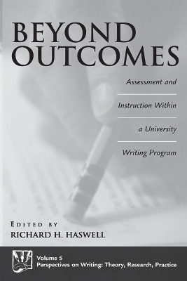 Beyond Outcomes - Richard Haswell