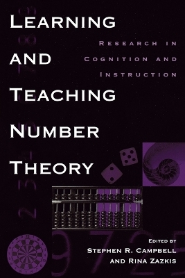 Learning and Teaching Number Theory