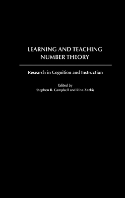 Learning and Teaching Number Theory - 
