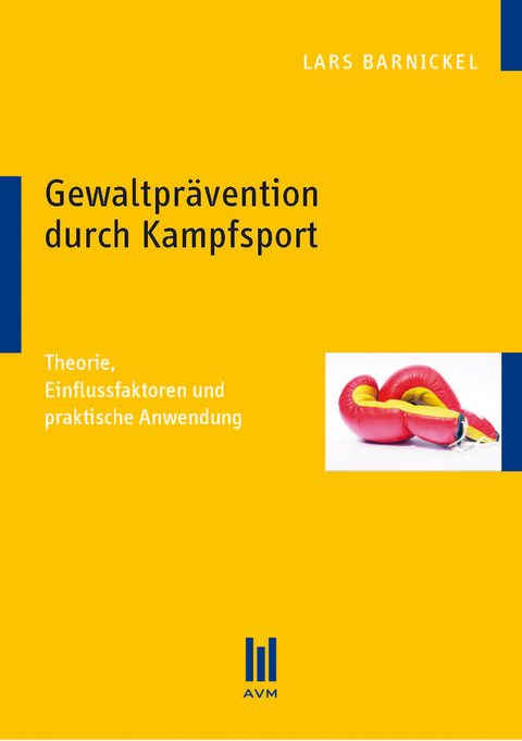 Gewaltpr&auml;vention durch Kampfsport - Lars Barnickel