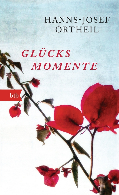 Gl&uuml;cksmomente - Hanns-Josef Ortheil