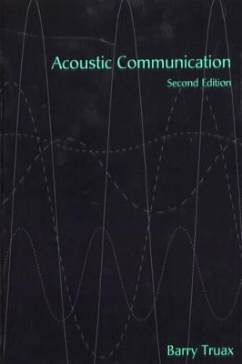Acoustic Communication, 2nd Edition