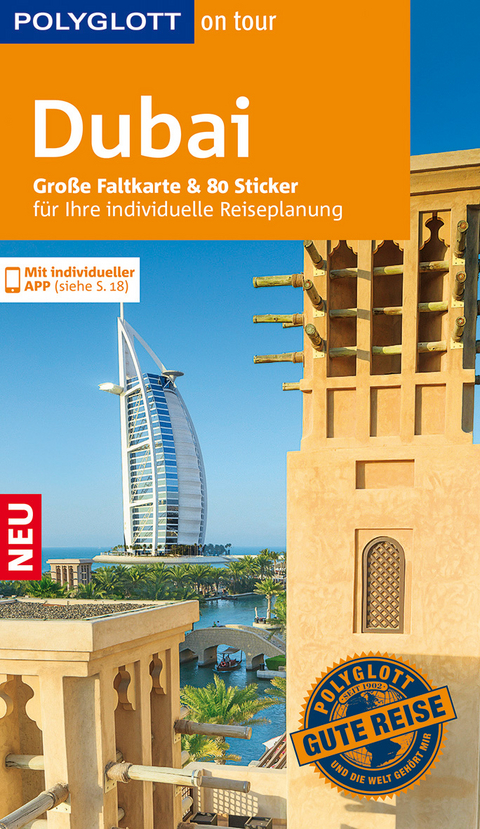 POLYGLOTT on tour Reisef&uuml;hrer Dubai - Henning Neusch&auml;ffer