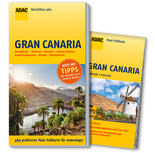 ADAC Reiseführer plus Gran Canaria