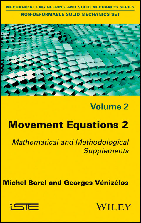Movement Equations 2 - Michel Borel, Georges Venizelos