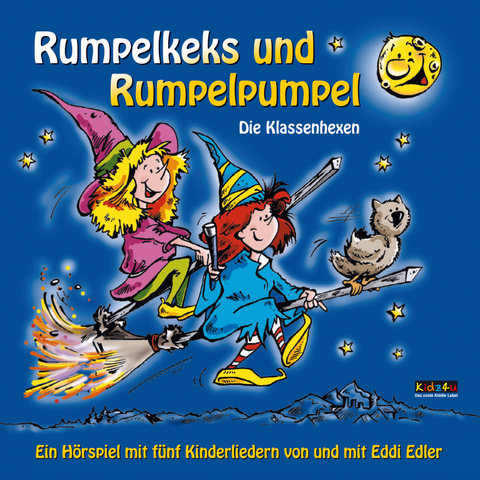 Rumpelkeks und Rumpelpumpel - Eddi Edler