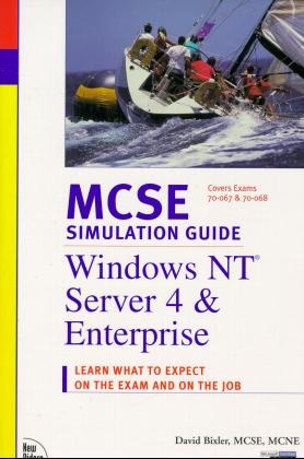 Windows NT Server 4.0 and Enterprise