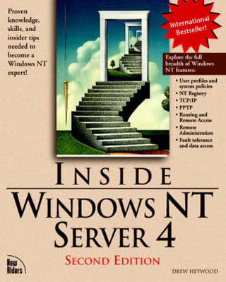 Inside Windows NT Server 4, 2E