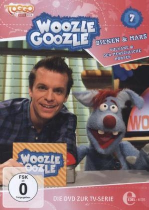 Woozle Goozle - Bienen, 1 DVD