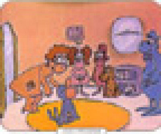 Tulip Doesn't Feel Safe