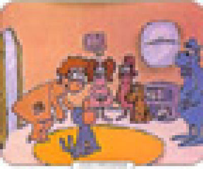 Tulip Doesn't Feel Safe