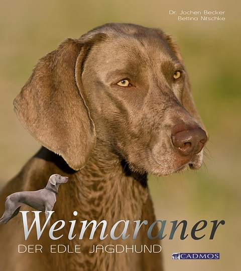 Weimaraner - Jochen Becker, Bettina Nitschke