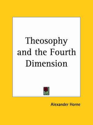 Theosophy and the Fourth Dimension