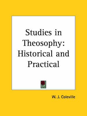 Studies in Theosophy - W.J. Coleville, W.J. Colville