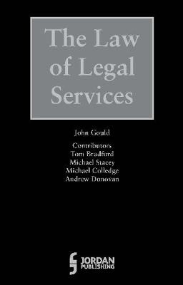 Law of Legal Services, The - 