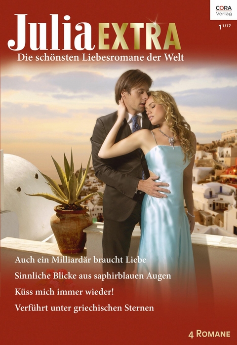 Julia Extra Band 426 - Rebecca Winters, Miranda Lee, Chantelle Shaw, Abby Green