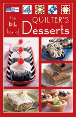 Little Box of Quilter's Desserts