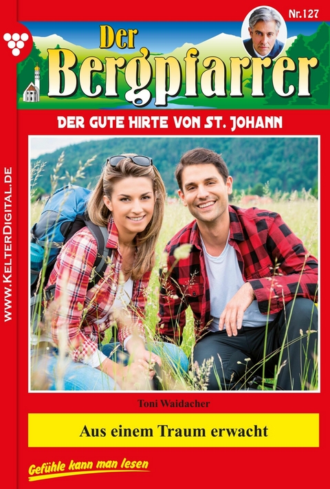 Aus einem Traum erwacht - Toni Waidacher