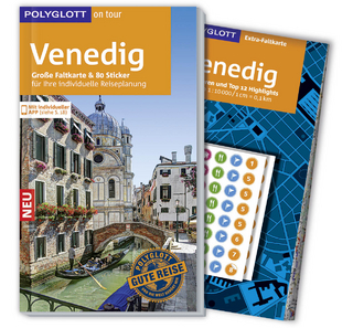 POLYGLOTT on tour Reiseführer Venedig
