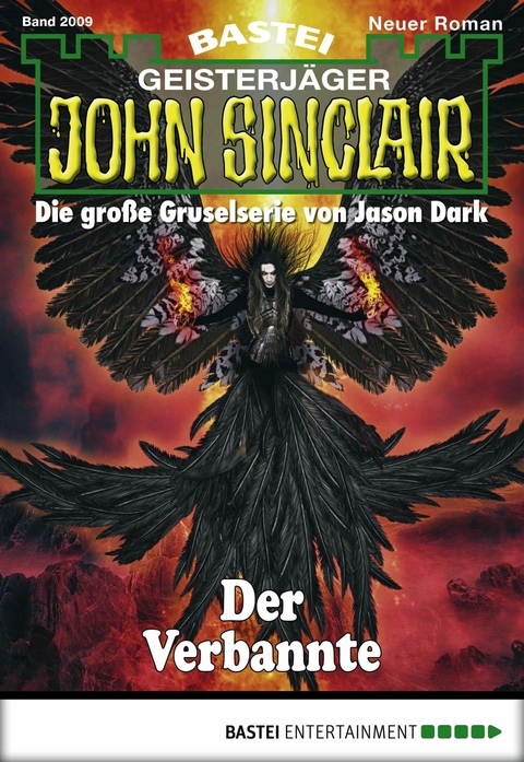 John Sinclair 2009 - Jason Dark