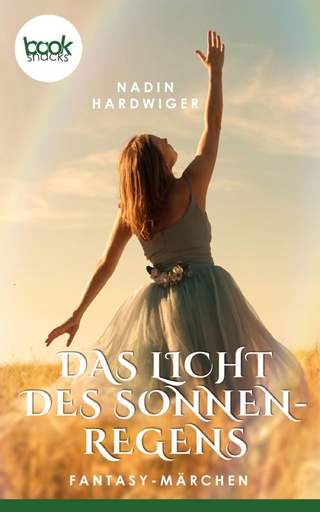 Das Licht des Sonnenregens