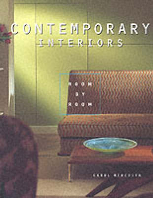 Contemporary Interiors - Carol Meredith