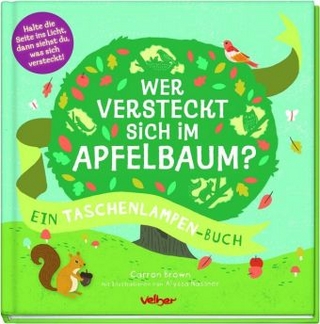 Wer versteckt sich im Apfelbaum?