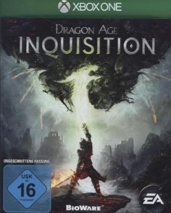 Dragon Age: Inquisition, XBox One-Blu-ray Disc